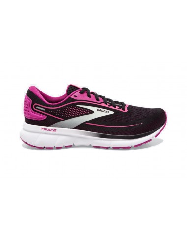 Brooks Trace 2 120375-036 Î“Ï…Î½Î±Î¹ÎºÎµÎ¯Î± Î‘Î¸Î»Î·Ï„Î¹ÎºÎ¬ Î Î±Ï€Î¿ÏÏ„ÏƒÎ¹Î± Running ÎœÎ±ÏÏÎ±